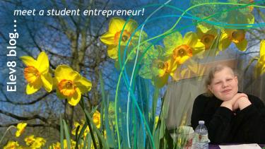 Meet a student entrepreneur